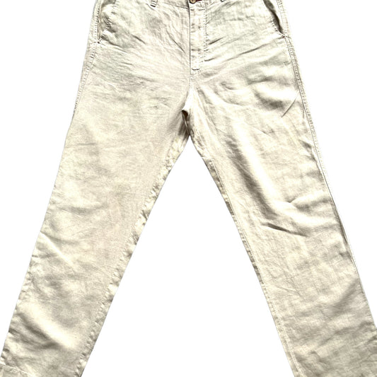 Linen Pants Adult Male