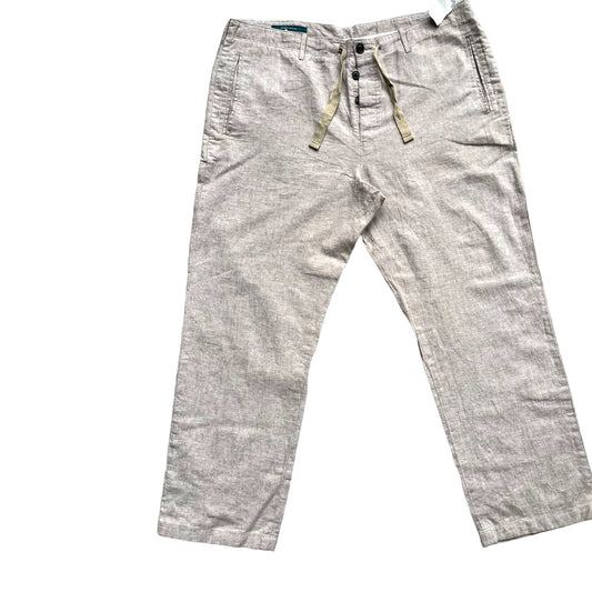 Linen Pants Adult Male