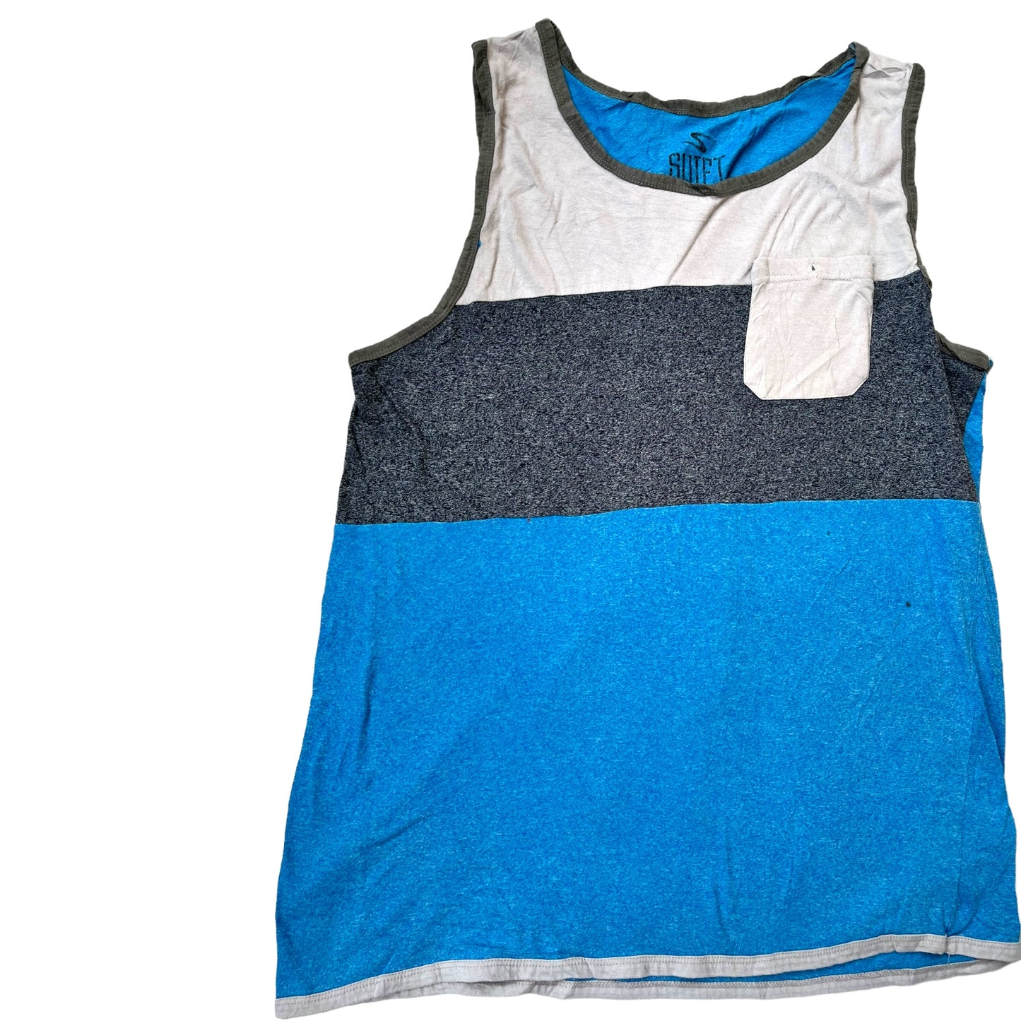 Beach Vest Adult Male