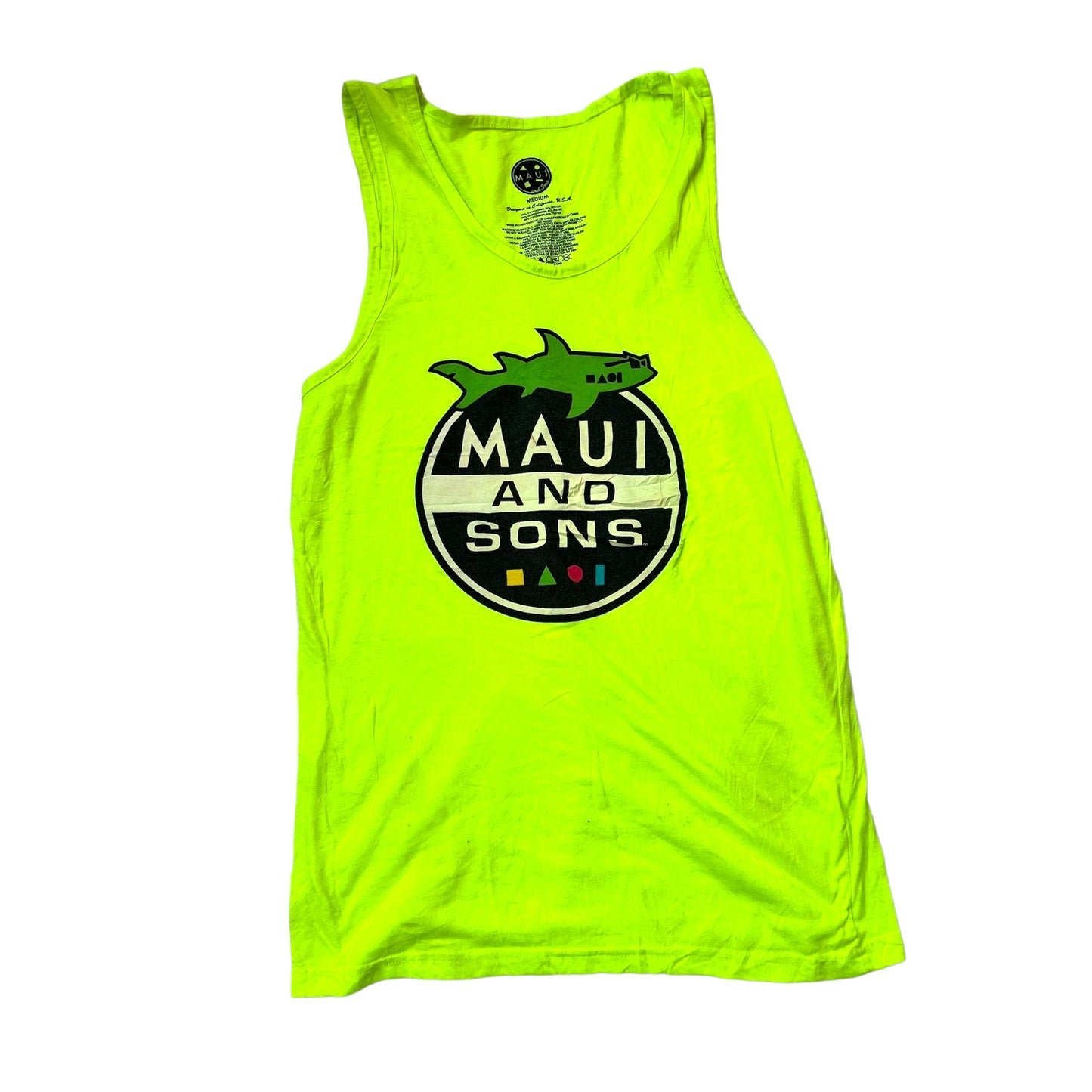 Beach Vest Adult Male