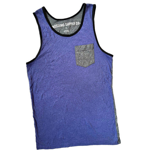 Beach Vest Adult Male