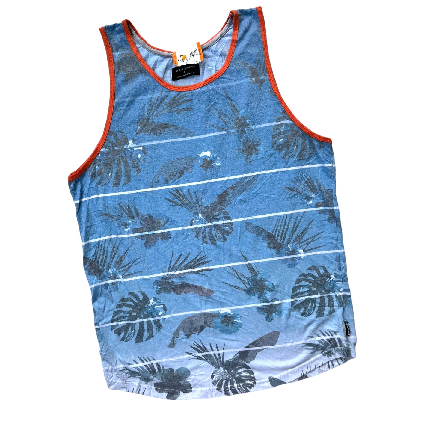 Beach Vest Adult Male