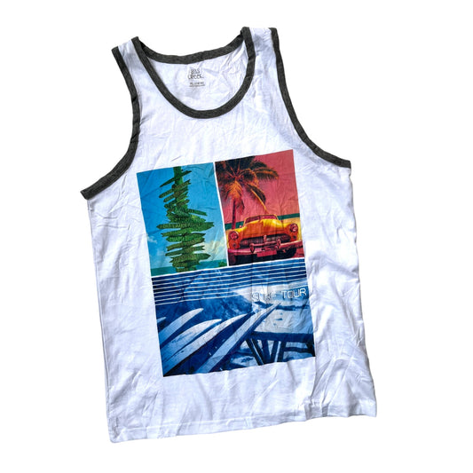 Beach Vest Adult Male