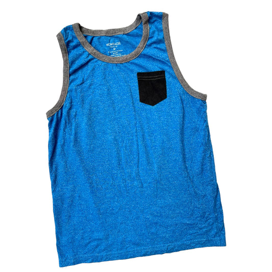 Beach Vest Adult Male