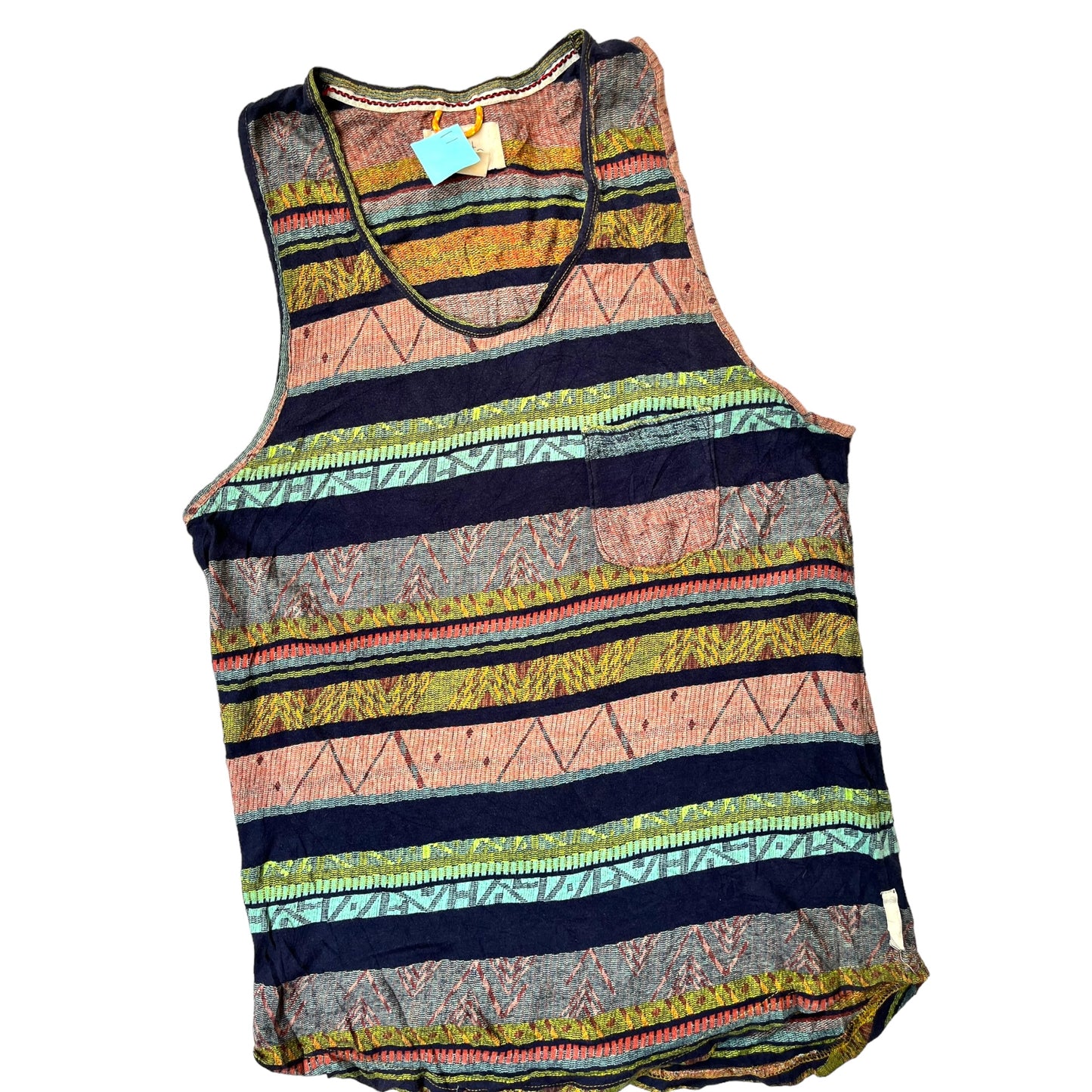 Beach Vest Adult Male