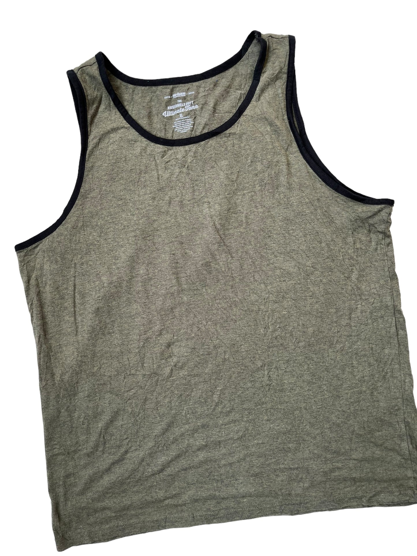 Beach Vest Adult Male