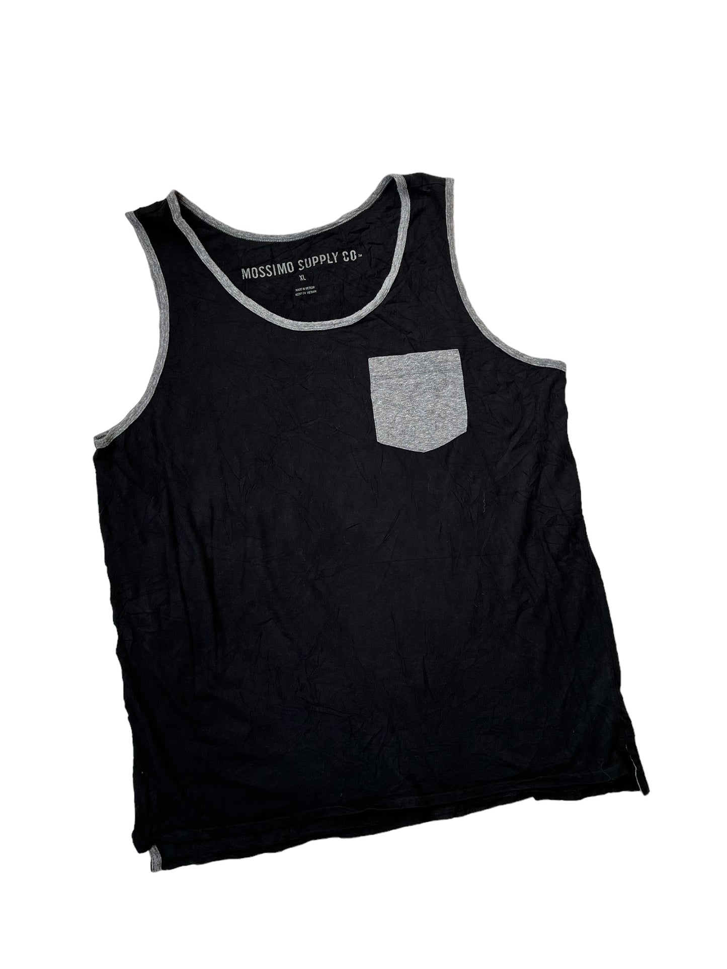 Beach Vest Adult Male