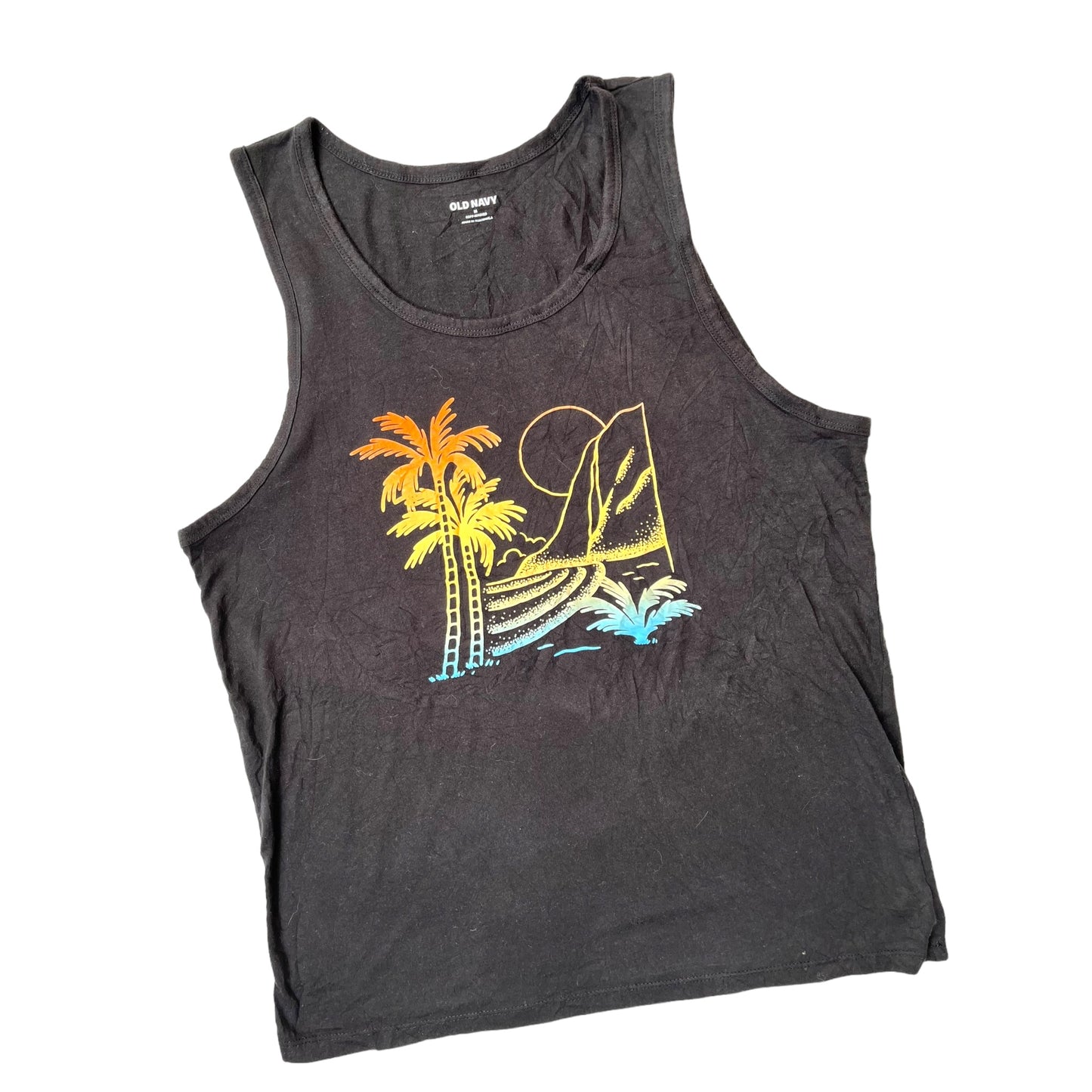 Beach Vest Adult Male