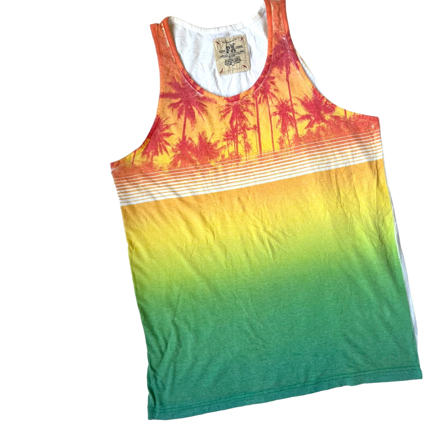 Beach Vest Adult Male