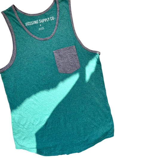 Beach Vest Adult Male