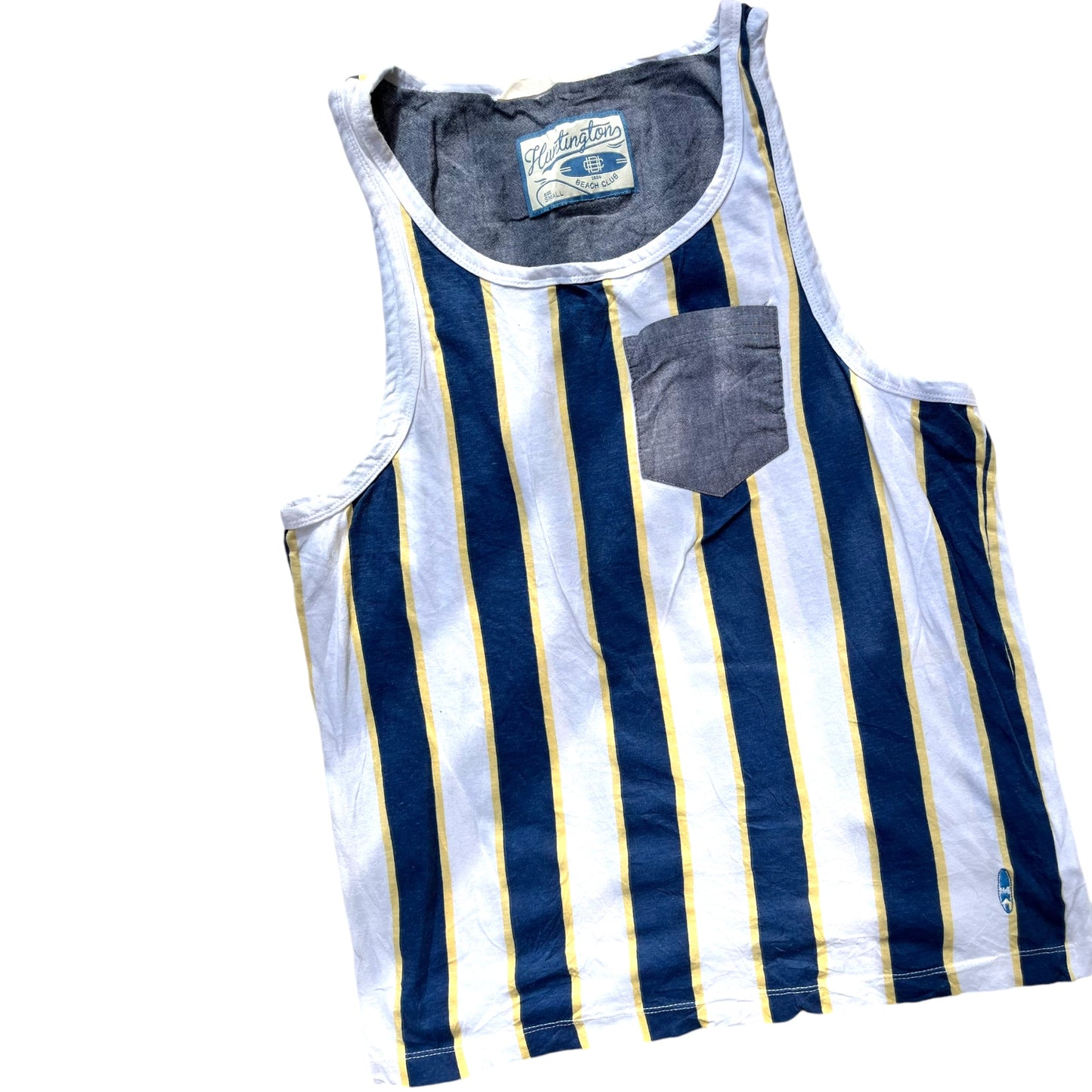 Beach Vest Adult Male