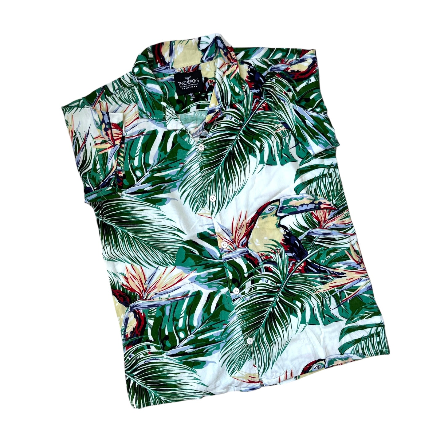 Beach Shirts Adult Male