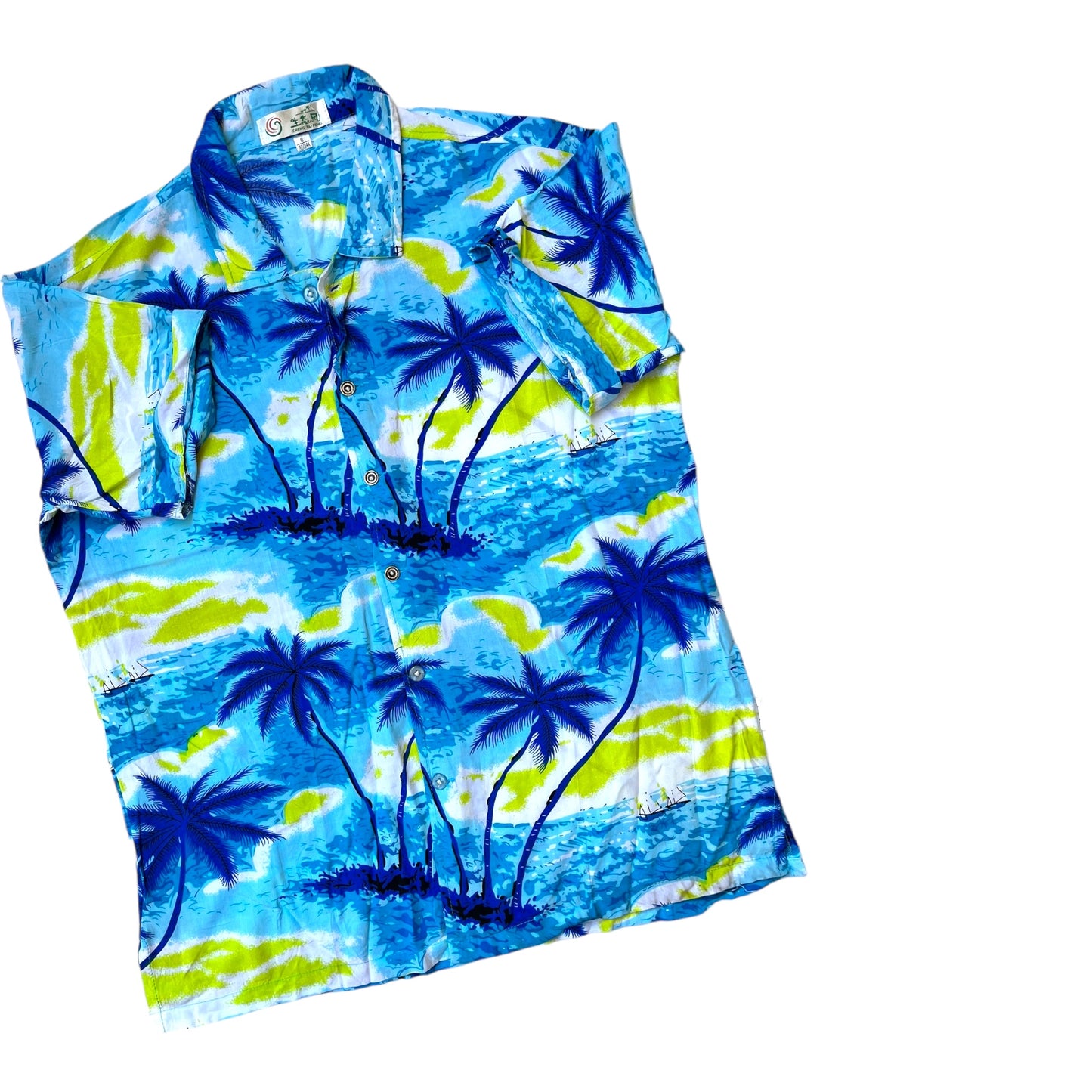 Beach Shirts Adult Male