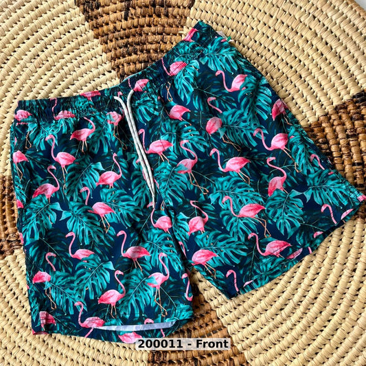 men Swimwear Swim Shorts