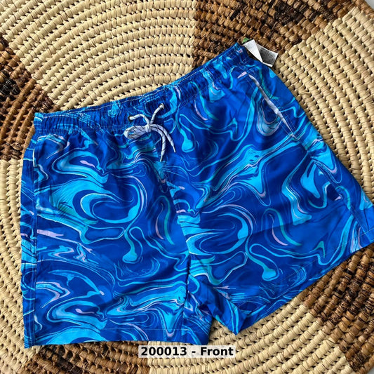 men Swimwear Swim Shorts