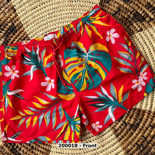 men Swimwear Swim Shorts