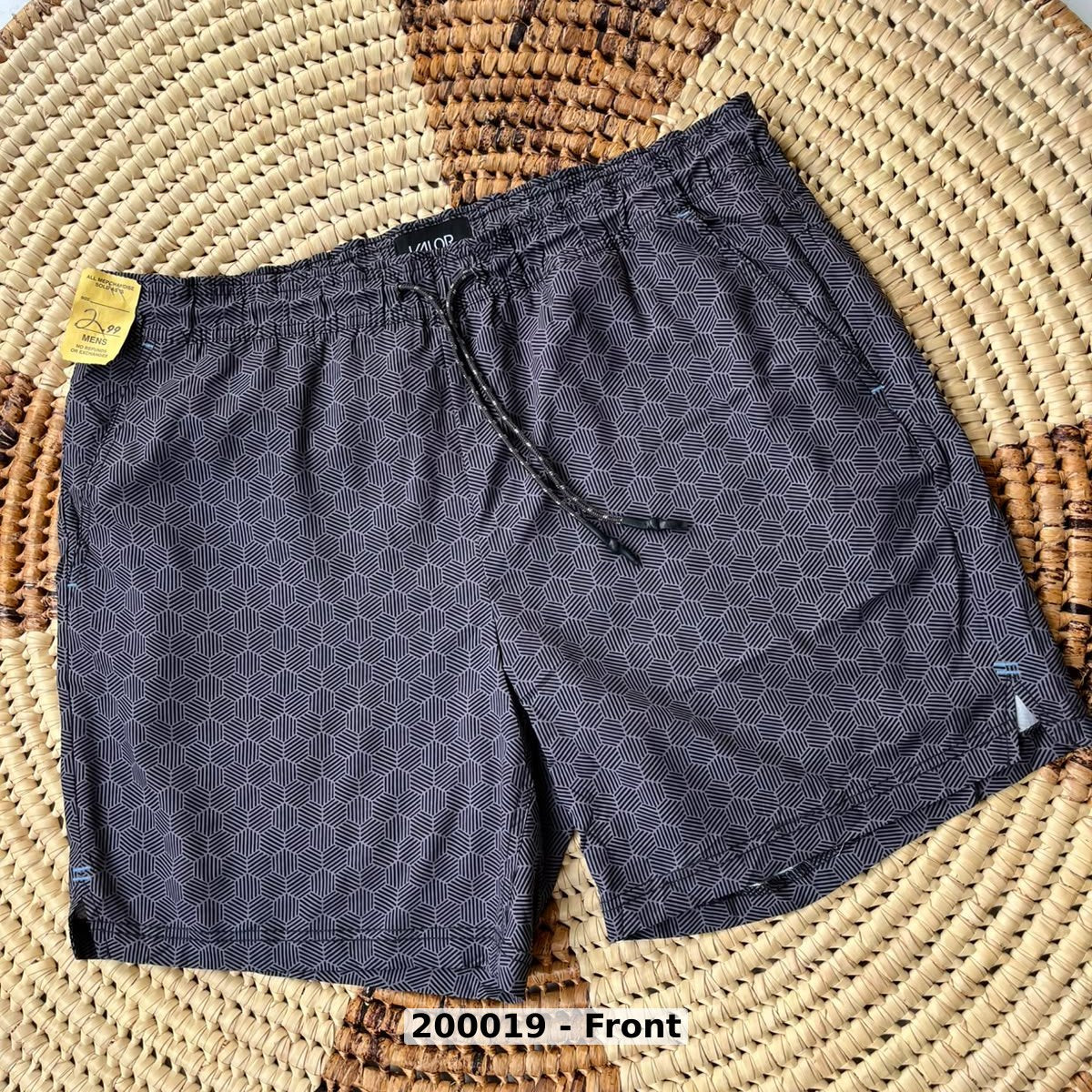men Swimwear Swim Shorts