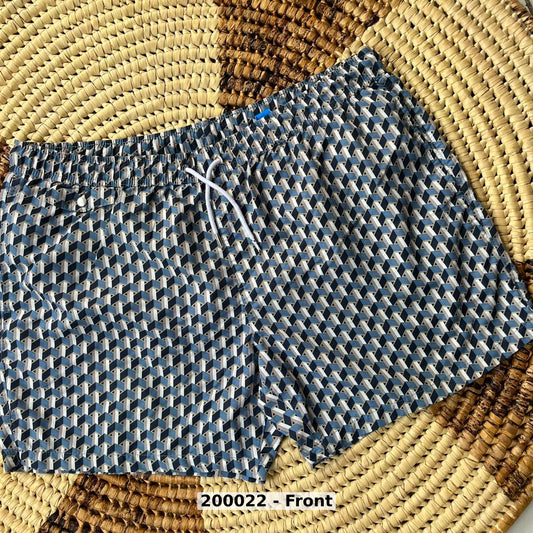 men Swimwear Swim Shorts