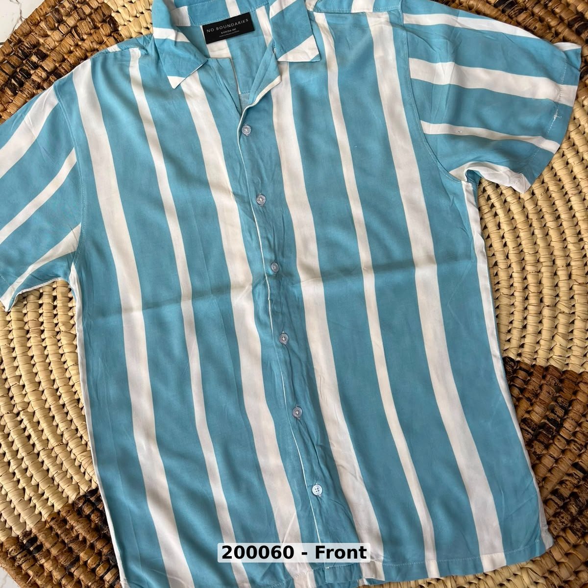 men Shirts & Tops Beach Shirts