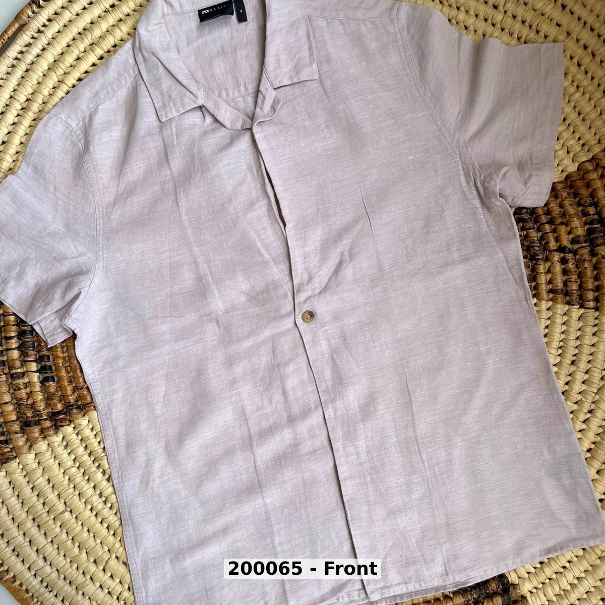 men Shirts & Tops Beach Shirts