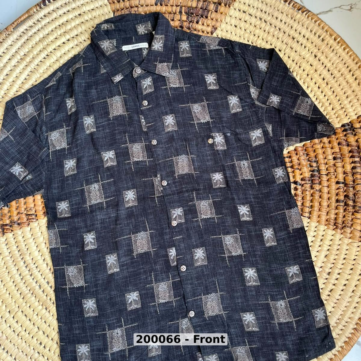 men Shirts & Tops Beach Shirts