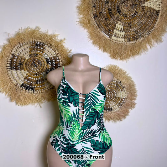 women Swimwear One Piece