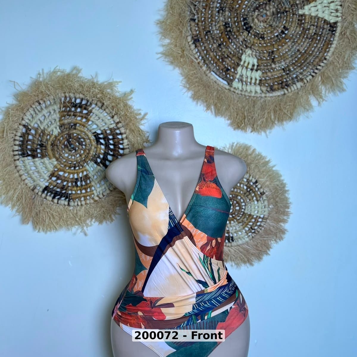women Swimwear One Piece