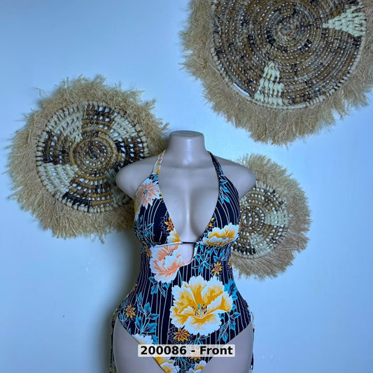 women Swimwear One Piece