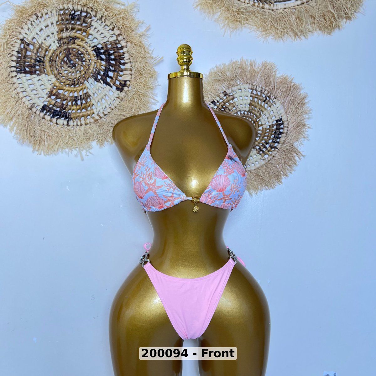 women Swimwear Two Piece
