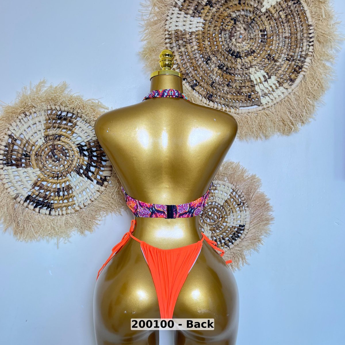 women Swimwear Two Piece