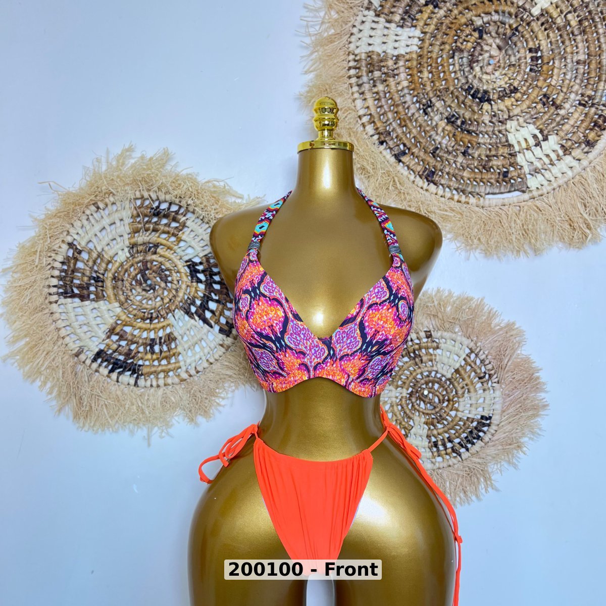 women Swimwear Two Piece