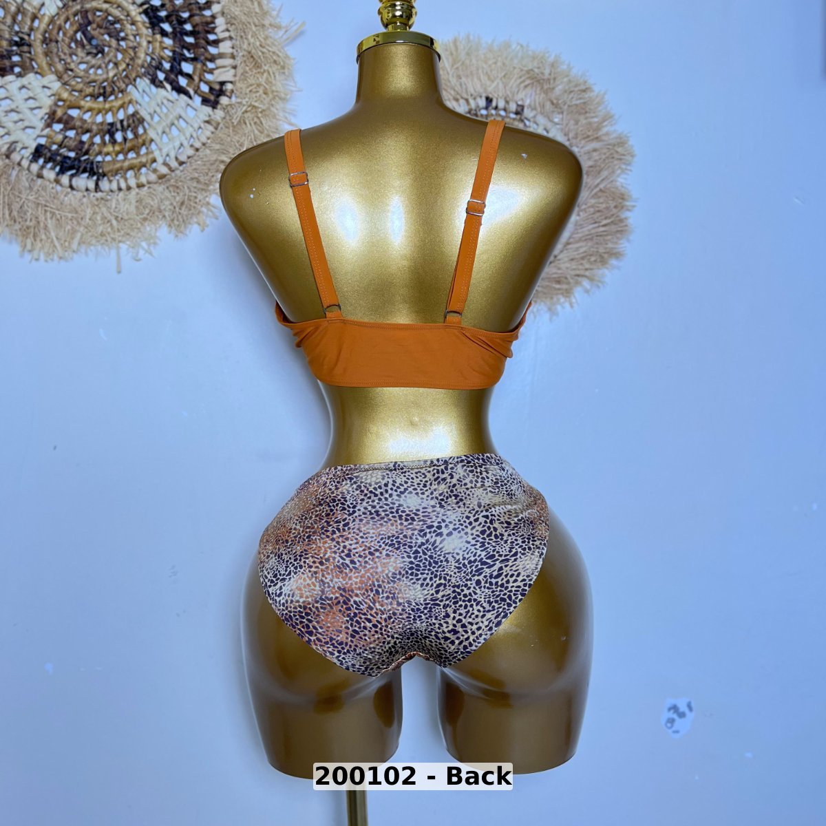 women Swimwear Two Piece