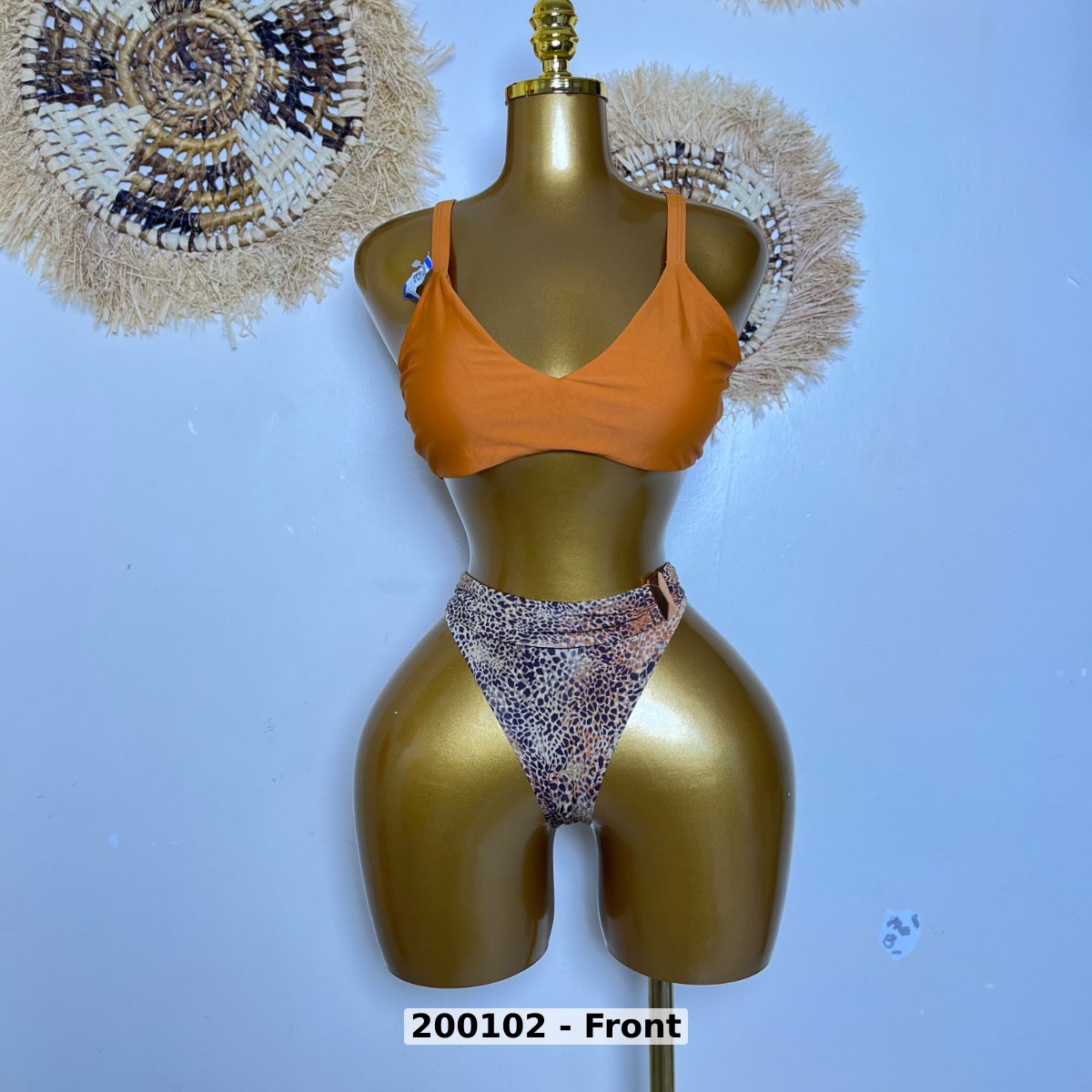 women Swimwear Two Piece