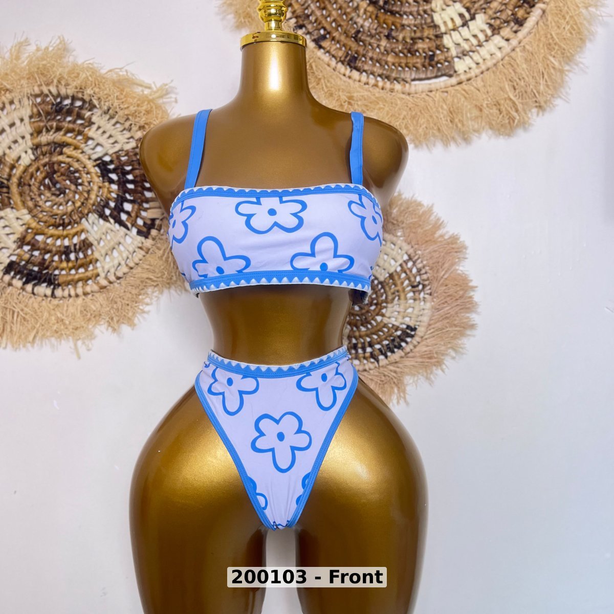 women Swimwear Two Piece