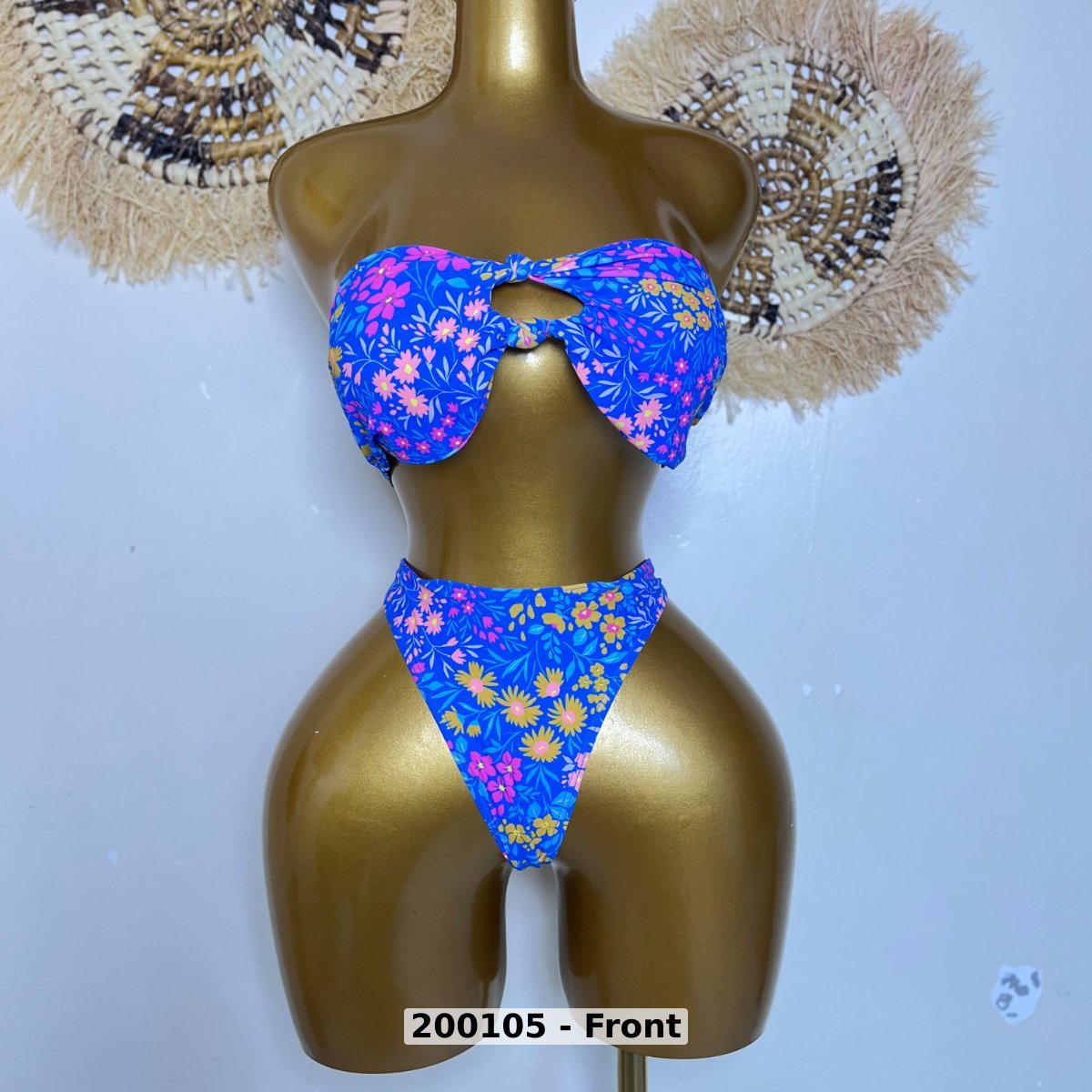 women Swimwear Two Piece