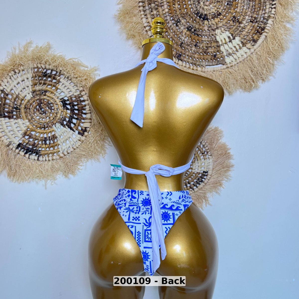 women Swimwear Two Piece