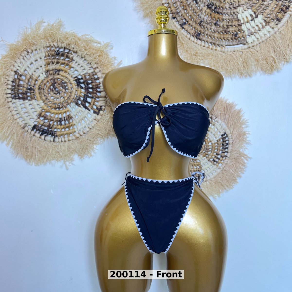 women Swimwear Two Piece