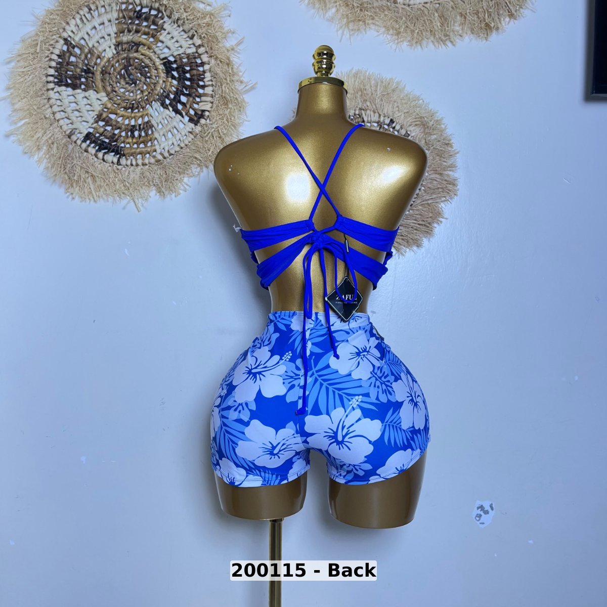 women Swimwear Two Piece