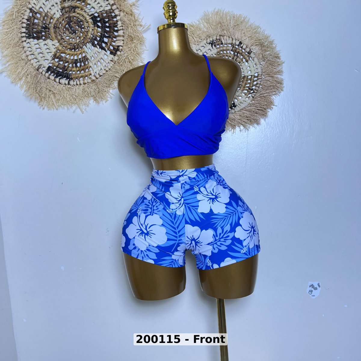 women Swimwear Two Piece