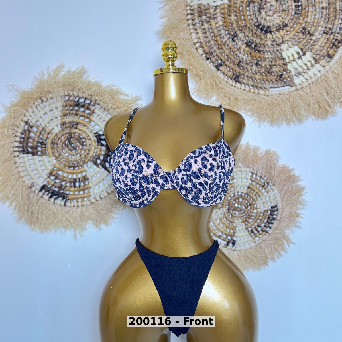 women Swimwear Two Piece