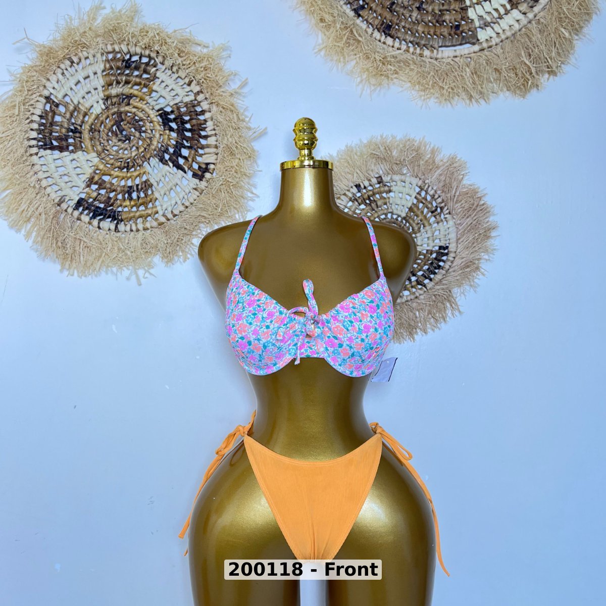 women Swimwear Two Piece