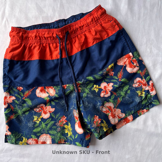 men Swimwear Swim Shorts