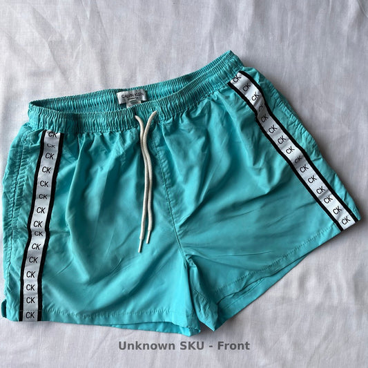 men Swimwear Swim Shorts