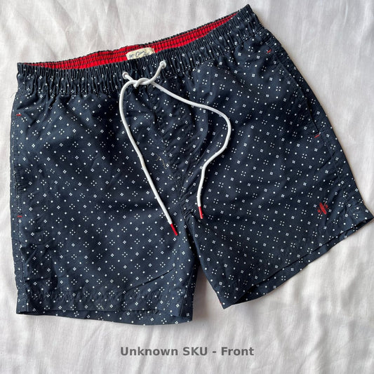 men Swimwear Swim Shorts