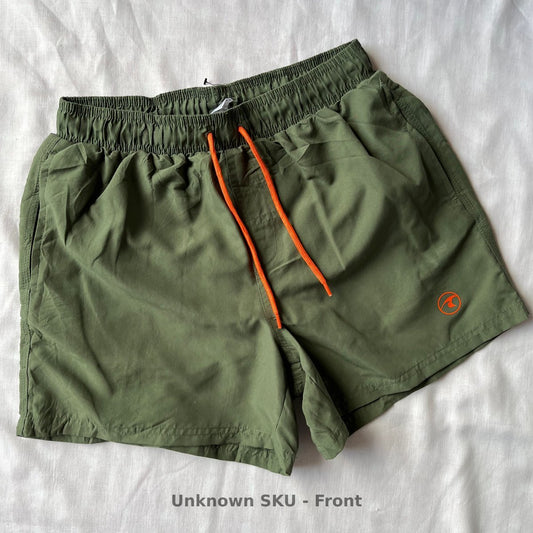 men Swimwear Swim Shorts