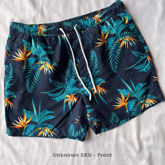 men Swimwear Swim Shorts