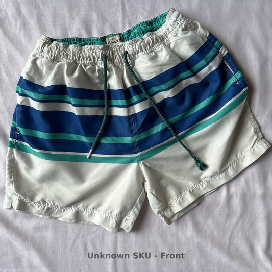 men Swimwear Swim Shorts