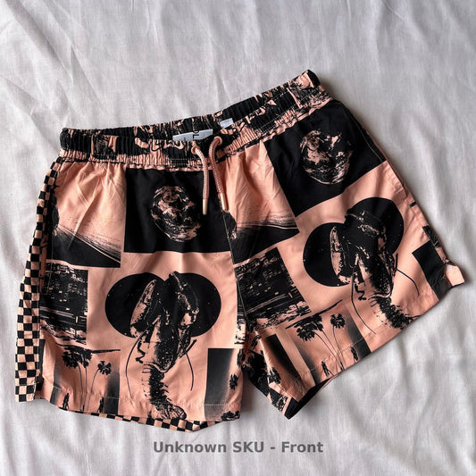 men Swimwear Swim Shorts