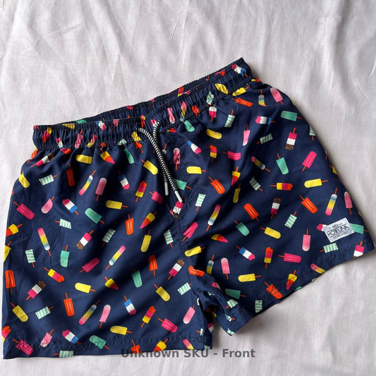 men Swimwear Swim Shorts