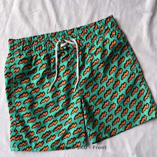 men Swimwear Swim Shorts